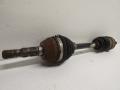 vetoakseli etu vasen  Opel Astra H 1.4 Bensa Hatchback