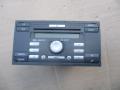 radio cd / dvd  Ford Fiesta 06-08 