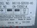 monitoiminäyttö  Toyota Yaris Verso
