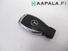 Kuva 1: avain avaimet, Mercedes-Benz C 204 320 CDi Sed