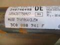 air-bag turvaverho vasen  Volkswagen Passat 1,6 TDI