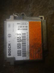 Kuva 1: air-bag keskusyksikk, Audi A4 S4 01-05