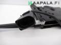 konepellin lukot + vaijerit  Volkswagen Polo (VI) 1.0 TSI BlueMotion 5/HB