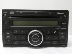 Kuva 1: radio cd dvd, Nissan X-trail 2.5 Bensa 4x4