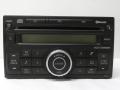 Kuva 1: radio cd dvd, Nissan X-trail 2.5 Bensa 4x4