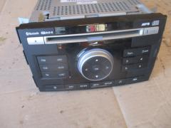 Kuva 1: radio cd dvd, Kia Venga