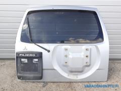 Kuva 1: takaluukku kombi farmari, Mitsubishi Pajero 2.5TD GLX pitk -03