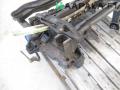 etukelkka/etuakseli A 906 330 31 06, A 906 330 41 06 Mercedes-Benz Sprinter (906) 516 CDi 5.0T