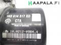 Kuva 3: abs hydraulikoneisto, Skoda Superb (3T) 1.8 TSi Sed