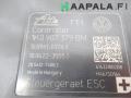 Kuva 4: abs hydraulikoneisto, Skoda Superb (3T) 1.8 TSi Sed