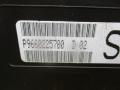 mittaristo täydellinen  Citroen C3