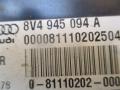 takavalo oikea (luukkuun tuleva)  Audi A3/S3 13->>
