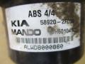 Kuva 2: abs hydraulikoneisto, Kia Cerato