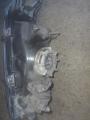 ajovalo vasen  Nissan Almera (N15) 95-00