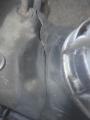 ajovalo vasen  Nissan Almera (N15) 95-00