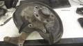 olka-akseli oikea taka 1K0505436AB, 5Q0598611, 1K0615612AB Volkswagen Golf VI 1,4TSI 5D HB -12