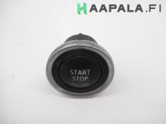 Kuva 1: katkaisija START STOP, BMW E90 320dA xDrive Sed