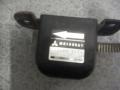 air-bag etu anturi / sensori oikea MR158561 Mitsubishi L200 4x4 -00