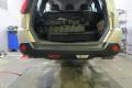 takapuskuri  Nissan X-trail 2.0dci 6v-man. 4x4