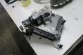 ohjausboksi ruiskupumppu. diesel 0281013874 Nissan X-trail  T31