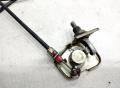polttoaineen täyttöaukon kannen avausmekanismi  Toyota Landcruiser HZJ80 4,2D -93 