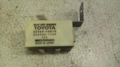 Kuva 1: rele muu light reminder, Toyota Landcruiser HZJ80 4,2D -93