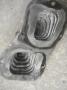 vaihdekepin suojus 58286-60021  Toyota Landcruiser HZJ80 4,2D -93 
