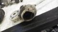 kuormaventtiilin varsi 47920-60090, 47933-60080, 47935-35020, 47936-60020 Toyota Landcruiser HZJ80 4,2D -93 