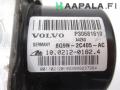 Kuva 3: abs hydraulikoneisto, Volvo V70 III 2.4 D