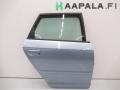 oikea takaovi Audi A3 (8P) 2.0 FSI 5/HB