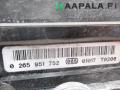 Kuva 4: abs hydraulikoneisto, Opel Corsa D 1.3 CDTi 3 HB