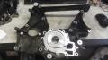 vesipumpun kotelo/laturin kiinnike Mercedes-Benz sprinter (w906) 06-