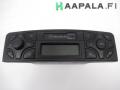 radio A 203 820 16 86 Mercedes-Benz CLK (C209) 200 Kompressor 