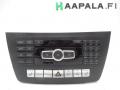 radio A 204 900 60 09 Mercedes-Benz C 204 220 CDi Farm 