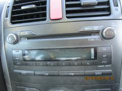 Kuva 1: radio cd dvd, Toyota Auris 1.6VVT-i -08