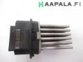 lmmityslaitteen puhaltimen vastus Volvo V70 III 2.0 D3