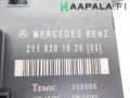 Kuva 2: ohjausyksikk ovi oikea taka, Mercedes-Benz E 211 270 CDi Farm