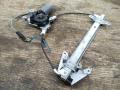 lasinnostimen moottori + nostin oikea taka Rockwell 400438B Nissan Primera 1.6 SLX 4D -98 sedan BAAP11
