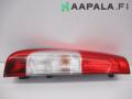 takavalo vasen Mercedes-Benz Vito (639) 120 CDI Pitk