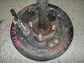 vetoakseli taka vasen  4 WD  Toyota Hilux 4 WD
