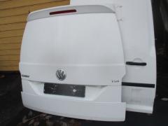 Kuva 1: takaluukku, Volkswagen Caddy 16->>