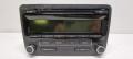 radio cd / dvd 1K0 035 186 AN Volkswagen Passat 