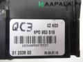 monitoimikatkaisin pesu/pyyhkimet 8P0 953 519 Audi A3 (8P) 2.0 FSI 5/HB