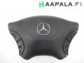 air-bag kuljettajan turvatyyny Mercedes-Benz Vito (639) 120 CDI Pitk
