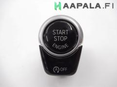 Kuva 1: katkaisija START STOP, BMW G30 520dA Sed