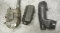  muut imuputki+vaimentimet  Toyota Landcruiser HZJ80 4,2D -93 