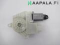 lasinnostimen moottori oikea taka 7 455 084, 51357455084, 61355A5C896 BMW G30 520dA Sed