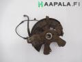 olka-akseli + napa oikea  Audi A3 (8P) 1.6 FSI 5/HB