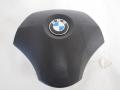 air-bag kuljettajan turvatyyny 32 34 6 774 449 BMW 5-sarja -07 520d N47 