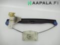 lasinnostin vasen taka Audi A3 (8P) 1.6 FSI 5/HB